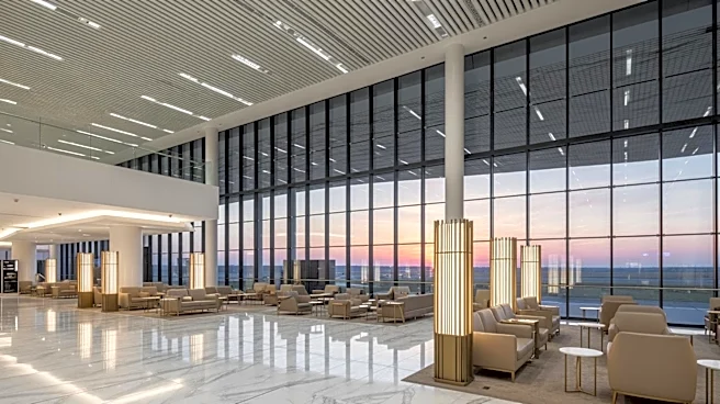 Miami International Airport Opens Luxury Terminal to Enhance Passenger Experience