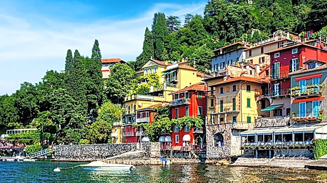 World Atlas Highlights New York's Most Charming Lakeside Towns