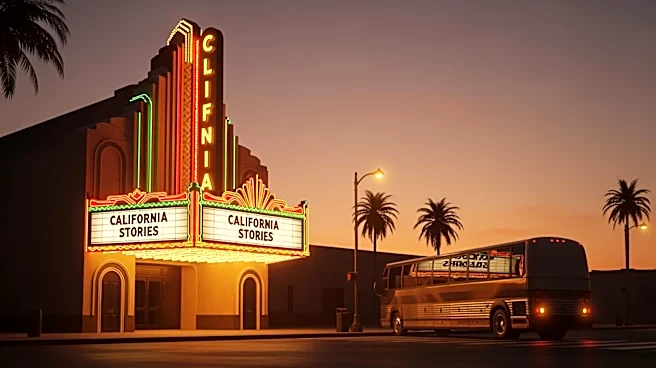 New Theater Hollywood's 'California Gothic: A Bus Tour' Engages Locals with Immersive Experience