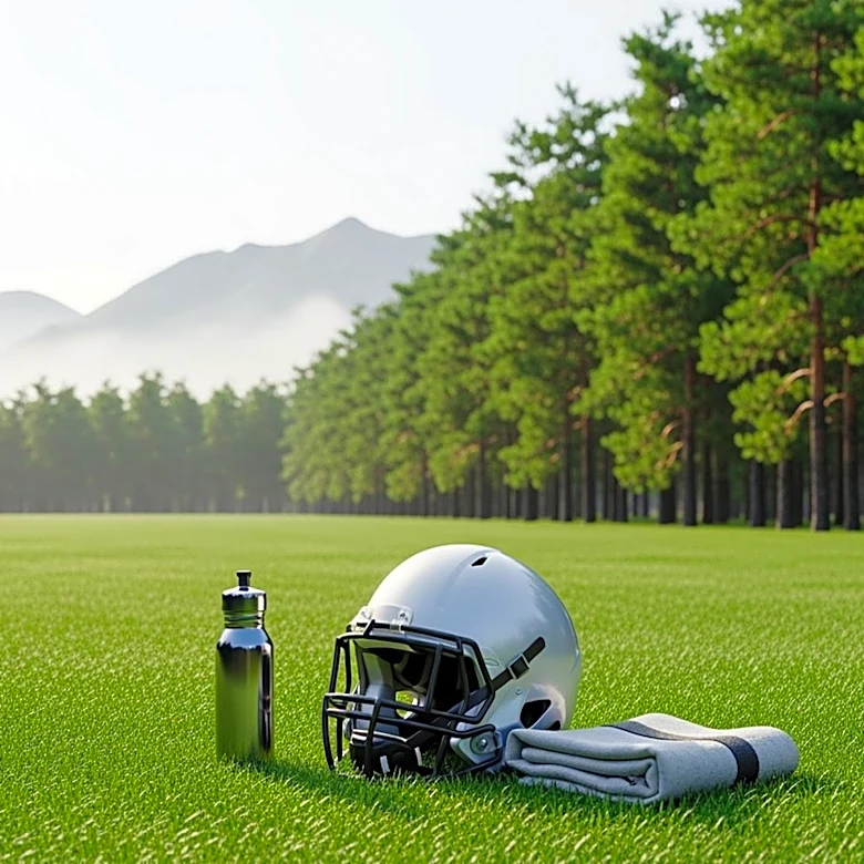 New York Giants Relocate Training Camp to The Greenbrier Due to Renovations