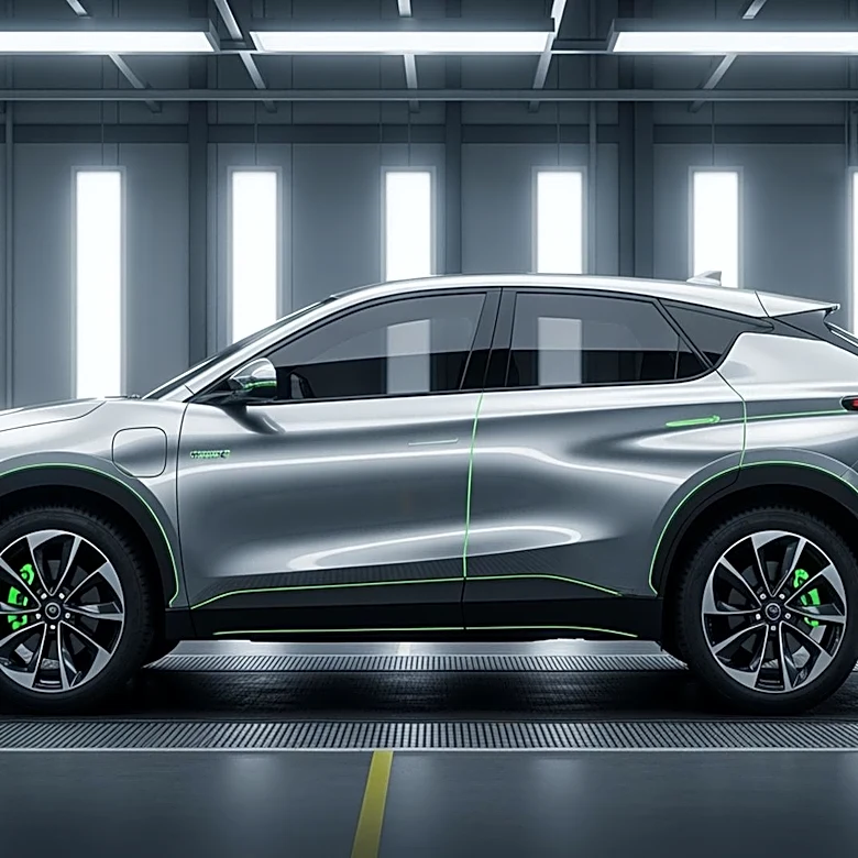 Toyota Begins U.S. Production of RAV4 to Meet High Demand for Hybrid Crossovers