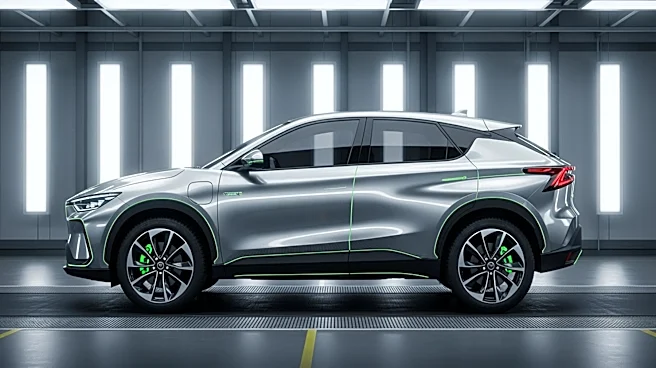 Toyota Begins U.S. Production of RAV4 to Meet High Demand for Hybrid Crossovers