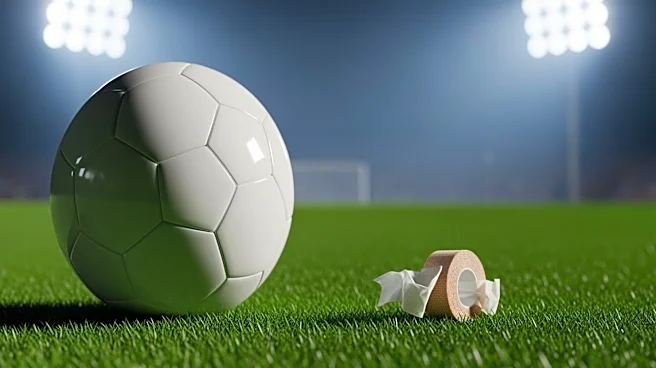 Hossam Abdelmaguid Suffers Injury During World Cup Match Against New Zealand