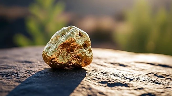Taruga Minerals Secures Licenses for Weioko Gold Exploration