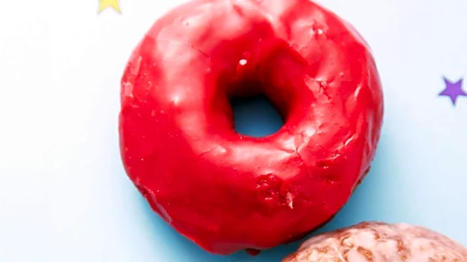 Krispy Kreme Launches Patriotic Doughnut Collection for America's 250th Independence Day