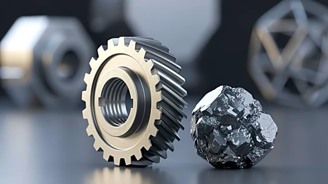 Resolution Minerals Joins US Defense Industrial Base Consortium to Boost Critical Mineral Supply