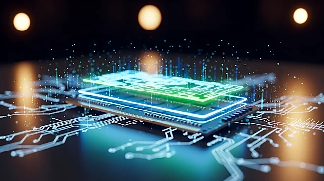 Ray Wang Highlights AI Trade Opportunities in Memory Market Amid Chip Shortage