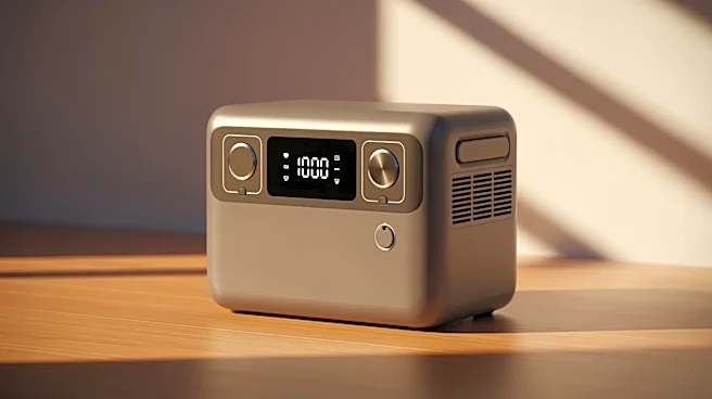 Anker Offers Discount on Solix F2000 Power Station Amid Prime Day Deals