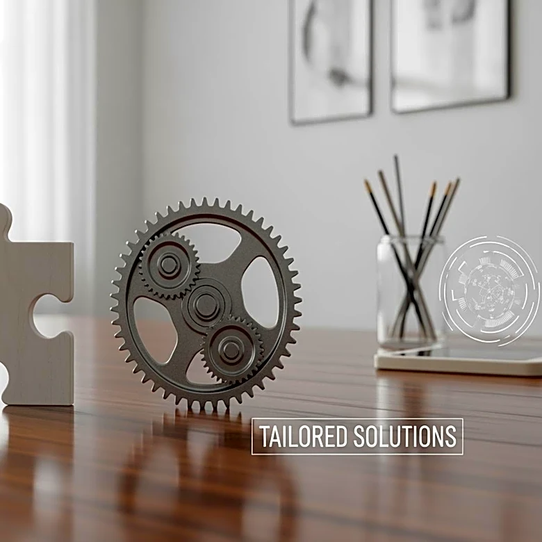 Businesses Shift from Standard Solutions to Bespoke Systems for Enhanced Efficiency