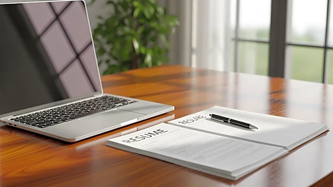 Former Recruiter Offers Job Market Tips: Rethink Résumés and Networking