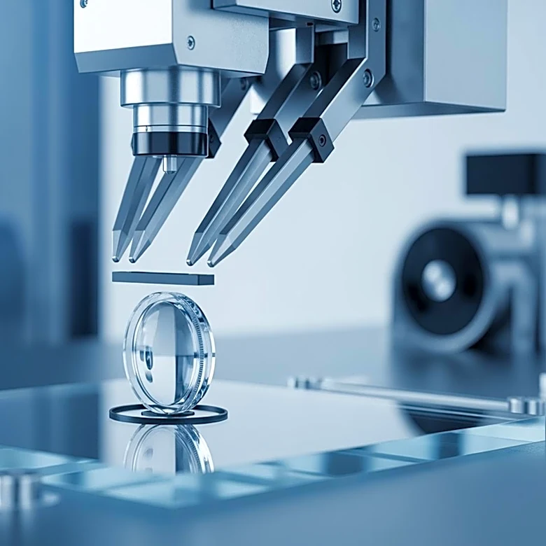 Gen Precision Introduces Automated Inspection Machine for Optical Components