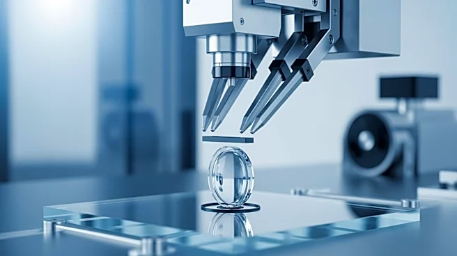 Gen Precision Introduces Automated Inspection Machine for Optical Components