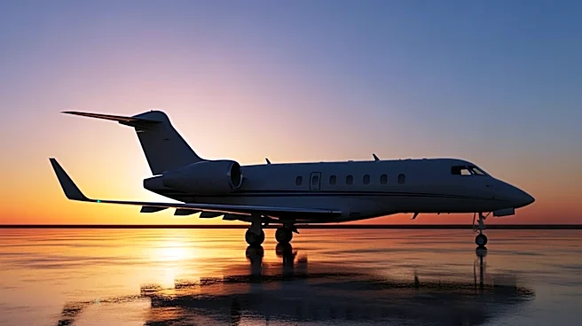 L’VOYAGE Reports 30% Increase in Private Jet Charter Activity Amid Rising Demand