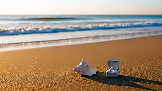 Taylor Swift Wedding Rumors Spark Speculation in Rhode Island Beach Town