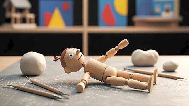 Aardman and Pokémon Company Unveil New Stop-Motion Series 'Pokémon Tales'