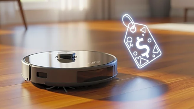 iRobot Offers Major Discount on Roomba 105X Combo for Prime Day, Enhancing Home Cleaning Affordability