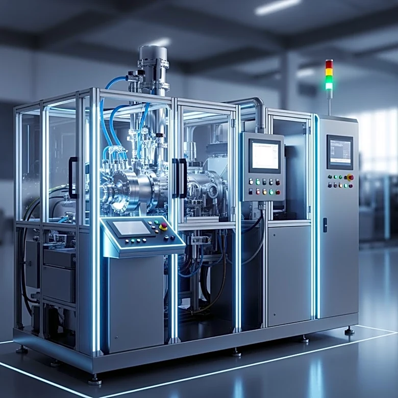 Amaero Expands U.S. Production Capacity with New Atomizer Commissioning