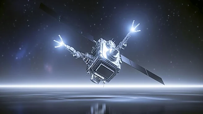 Astroscale Secures Funding to Advance Satellite Servicing Missions