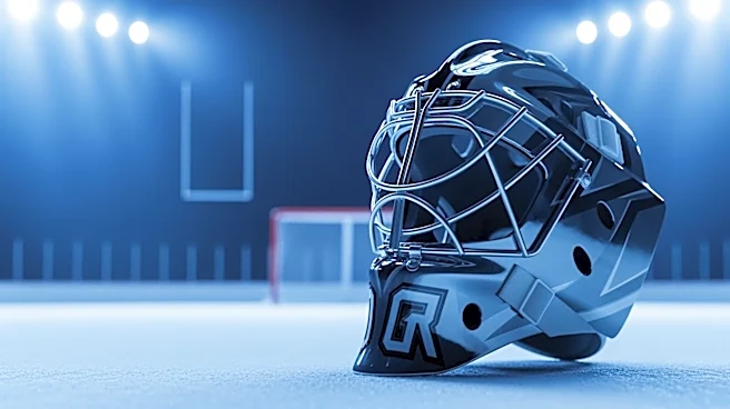 New York Rangers Secure Goaltender Dylan Garand with Two-Year Extension