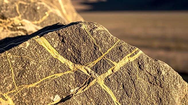 Aurbis Resources Identifies Key Geological Clue at Ecru Gold Project in Nevada