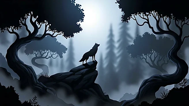 Crunchyroll and Goodfellas Partner on Xilam's Animated Thriller 'The Wolf'