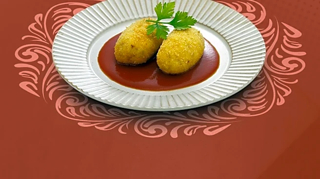 Italian American Fried Food Traditions Overshadowed by Popular Chicken Cutlet Trend