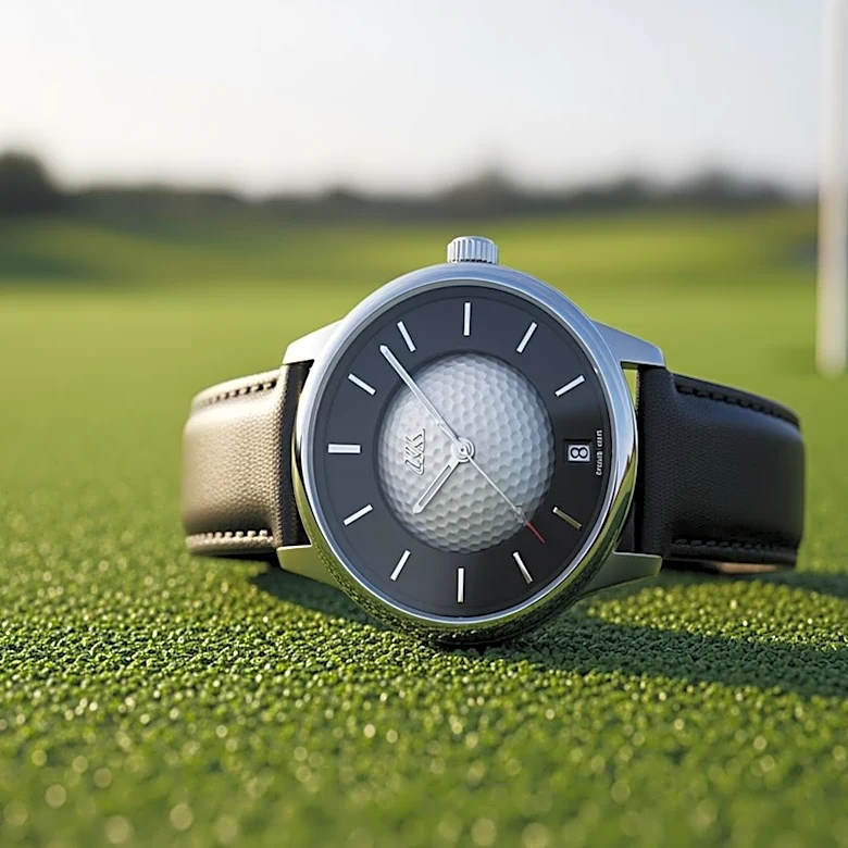 TAG Heuer and TaylorMade Collaborate on Enhanced Golf Watch for Performance Tracking