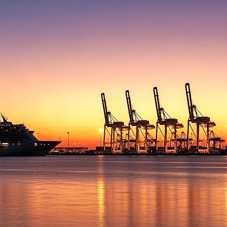 Galveston Port Expands Cruise Operations Amid Growing Demand