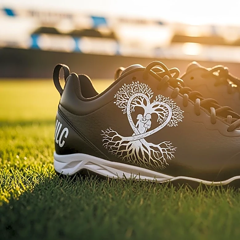 Tampa Bay Rays' Junior Caminero Honors Fatherhood with Custom Cleats on Father's Day