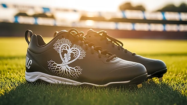 Tampa Bay Rays' Junior Caminero Honors Fatherhood with Custom Cleats on Father's Day