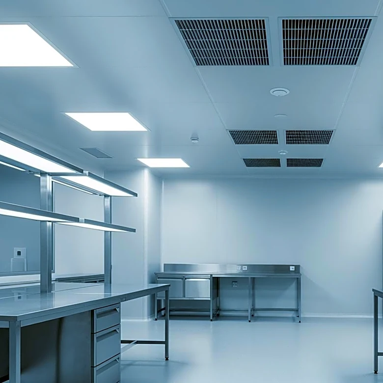Airkey Installs Large-Scale Cleanroom for Medical Appliances in Tanzania, Enhancing Production Capabilities