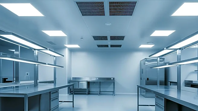 Airkey Installs Large-Scale Cleanroom for Medical Appliances in Tanzania, Enhancing Production Capabilities