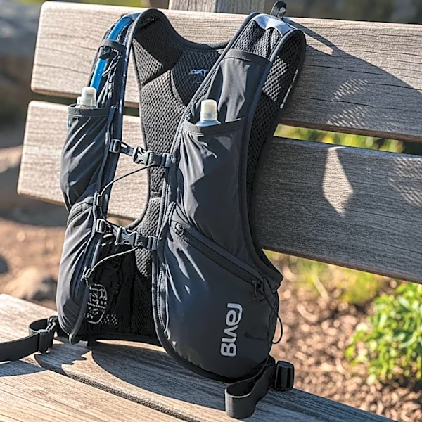 Salomon Ultra Vest Proves Essential for 100-Mile Race Preparation