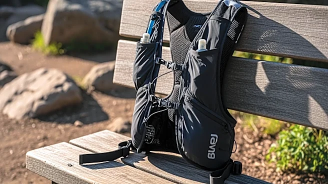 Salomon Ultra Vest Proves Essential for 100-Mile Race Preparation