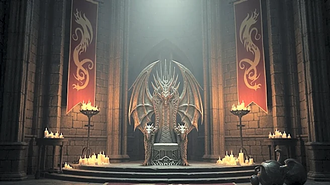 House of the Dragon's Controversial Scene Sparks Discussion on Targaryen Family Dynamics