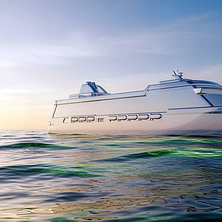 MSC Group's Cruise Division Achieves Early Carbon Intensity Target, Advances Energy Transition