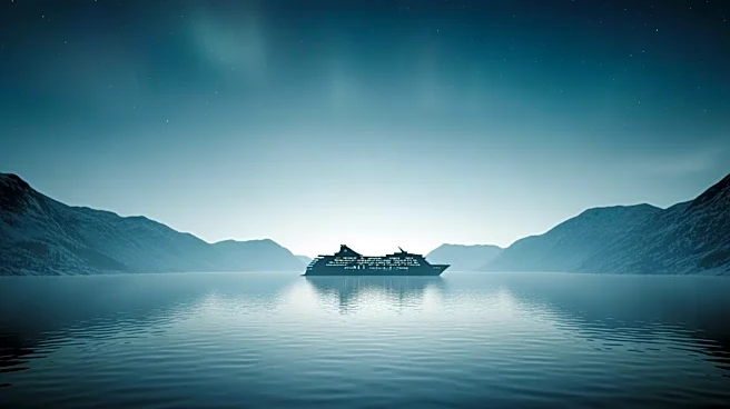 Cruise Lines Expand Winter Operations in Northern Europe Amid Growing Demand