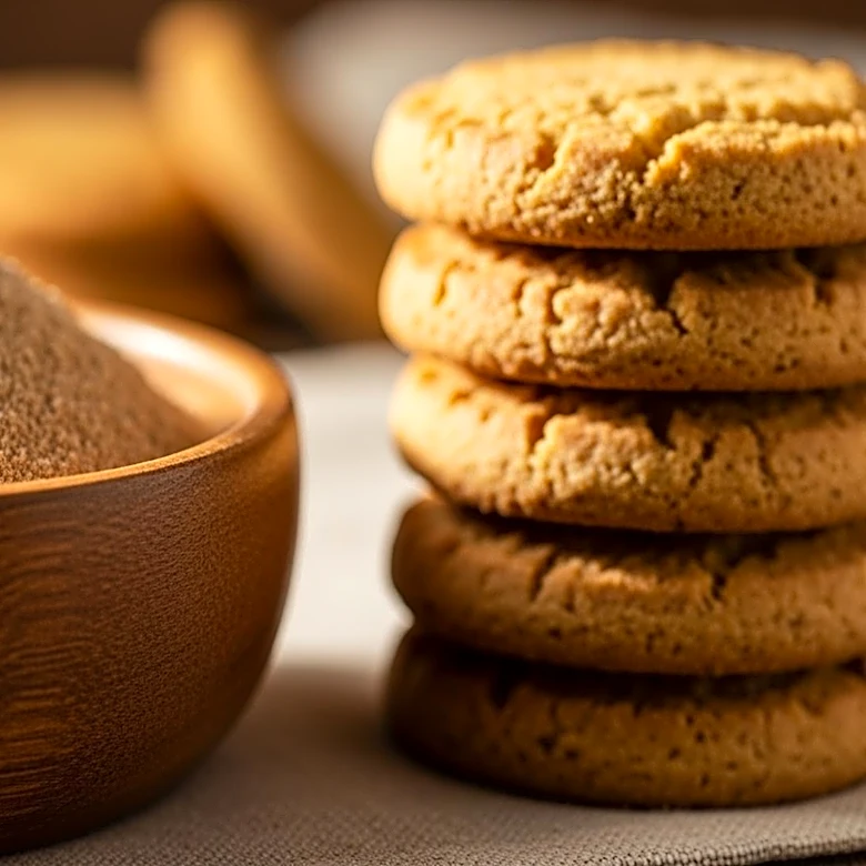 Peanut Shell Powder Enhances Cookie Fiber and Antioxidant Levels
