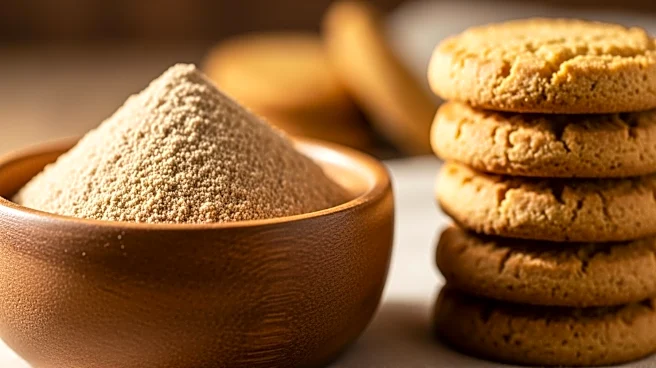 Peanut Shell Powder Enhances Cookie Fiber and Antioxidant Levels