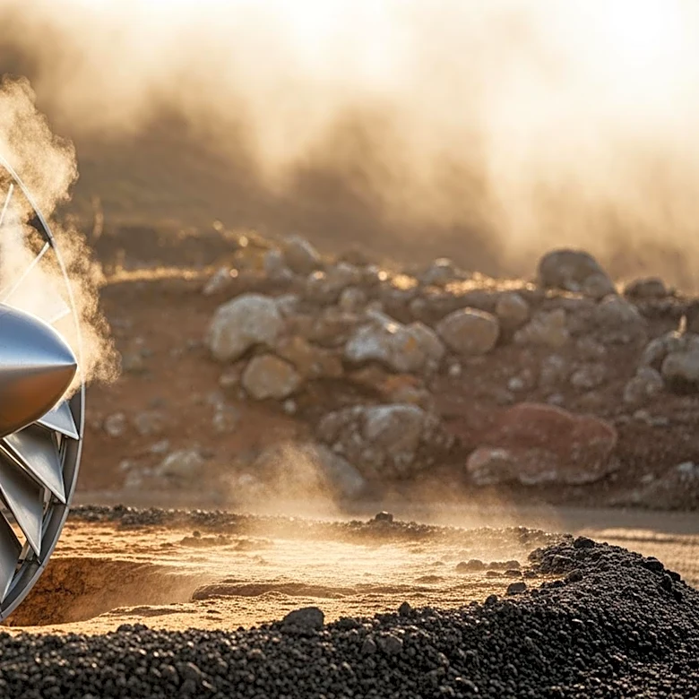 Geothermal Energy's Untapped Potential Could Transform U.S. Power Grid