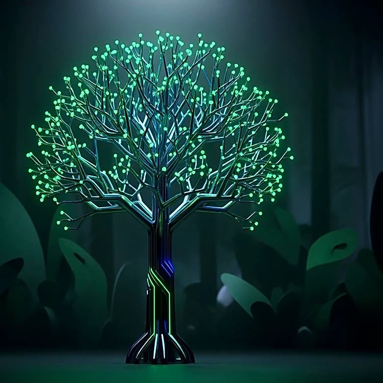 Dataland's 'Machine Dreams: Rainforest' Exhibition Opens in Los Angeles