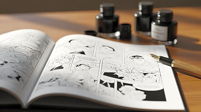 John Cusack Explores Graphic Novels with Debut 'Momo'