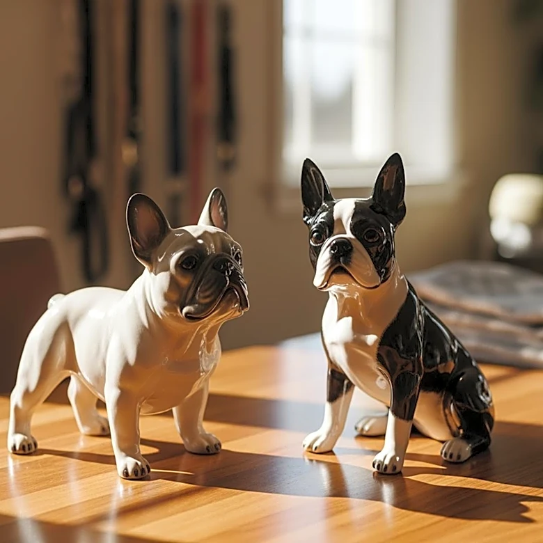 Kingston Animal Shelter Promotes Adoption of French Bulldog and Boston Terrier Mix