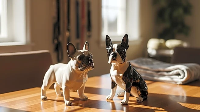 Kingston Animal Shelter Promotes Adoption of French Bulldog and Boston Terrier Mix