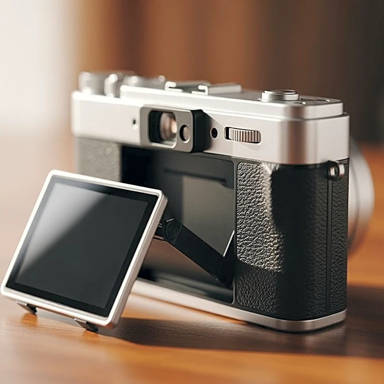 Yashica Launches Affordable Keychain Camera with Flip Screen Feature