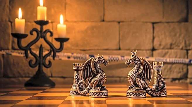 House of the Dragon Introduces Controversial Scene with Aemond and Alicent
