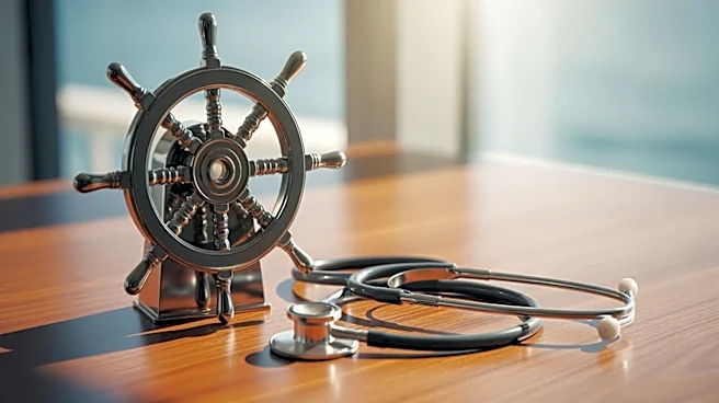 New Frontier Group Enhances Healthcare Management for Mariners with a 'Human Touch'