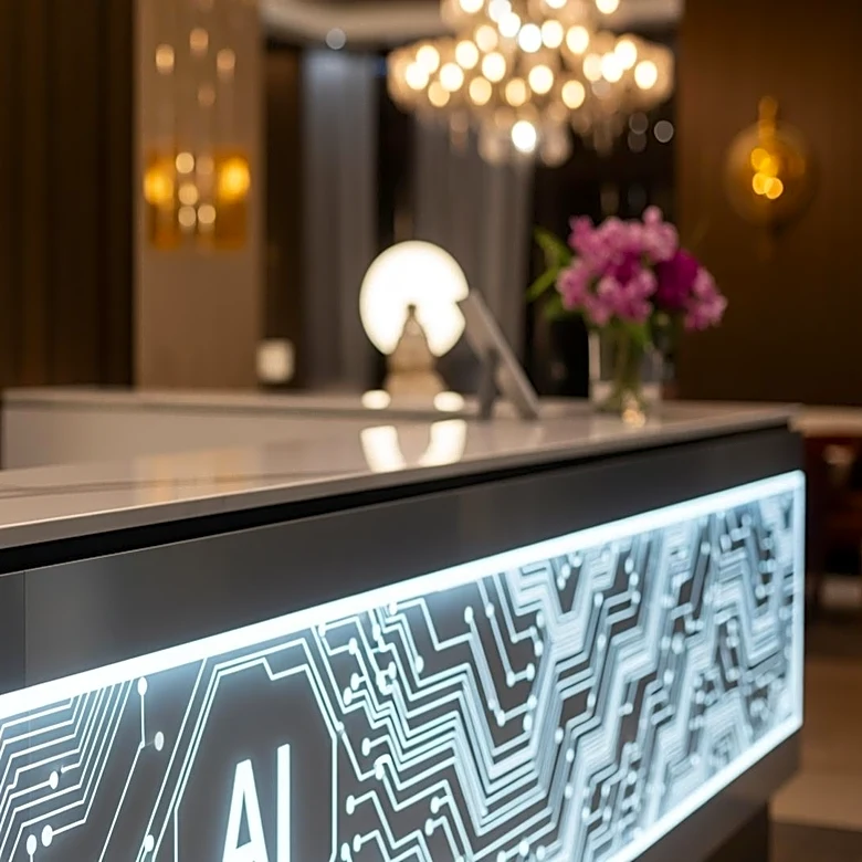 AI Integration in Hospitality: Independent Hotels Gain Competitive Edge