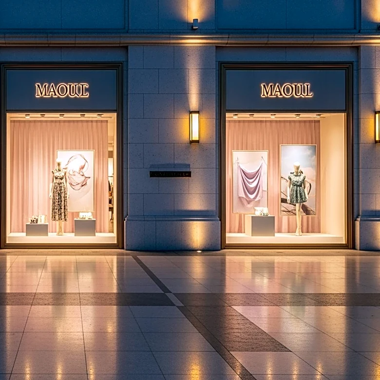 Louise Misha Expands with New Flagship Stores Amidst Global Retail Strategy