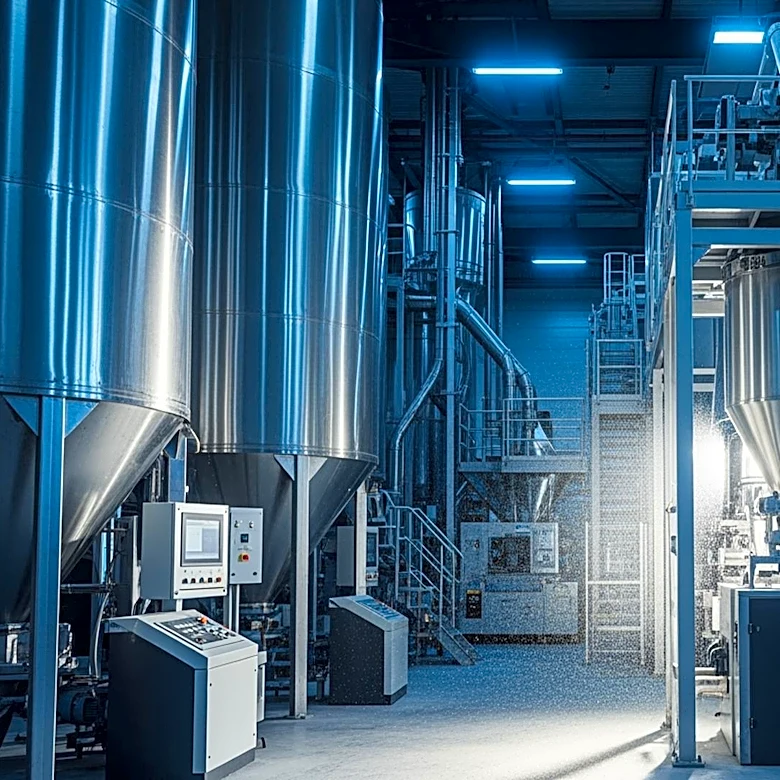 Amaero Completes Major Expansion in U.S. Powder Production Capacity